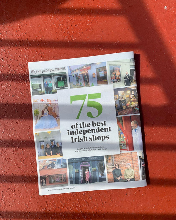 75 of the best independent Irish shops - Maven