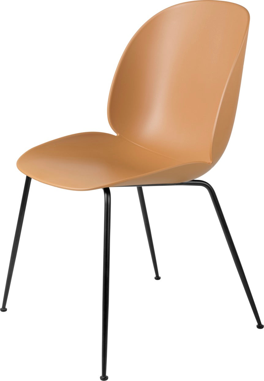 GUBI - Beetle Dining Chair - Un-upholstered