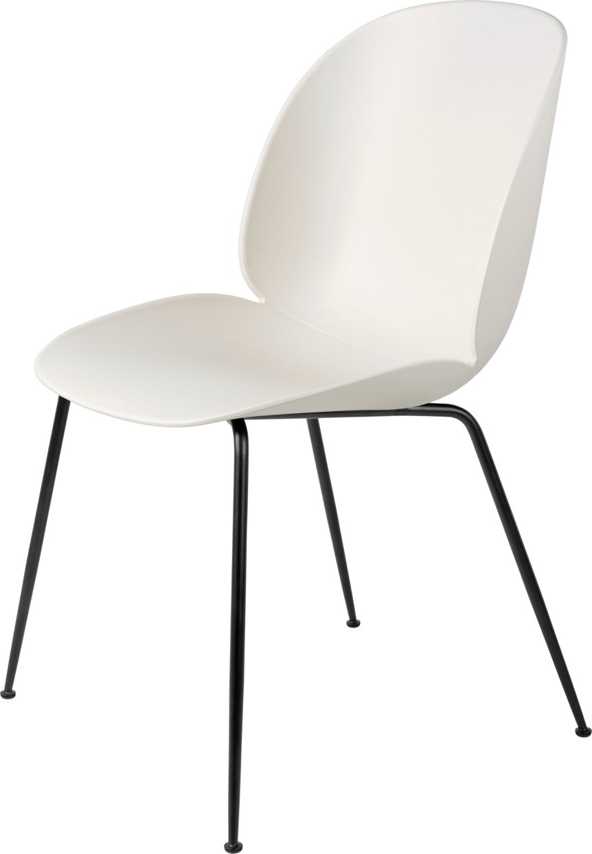 GUBI Beetle Dining Chair Un upholstered Maven
