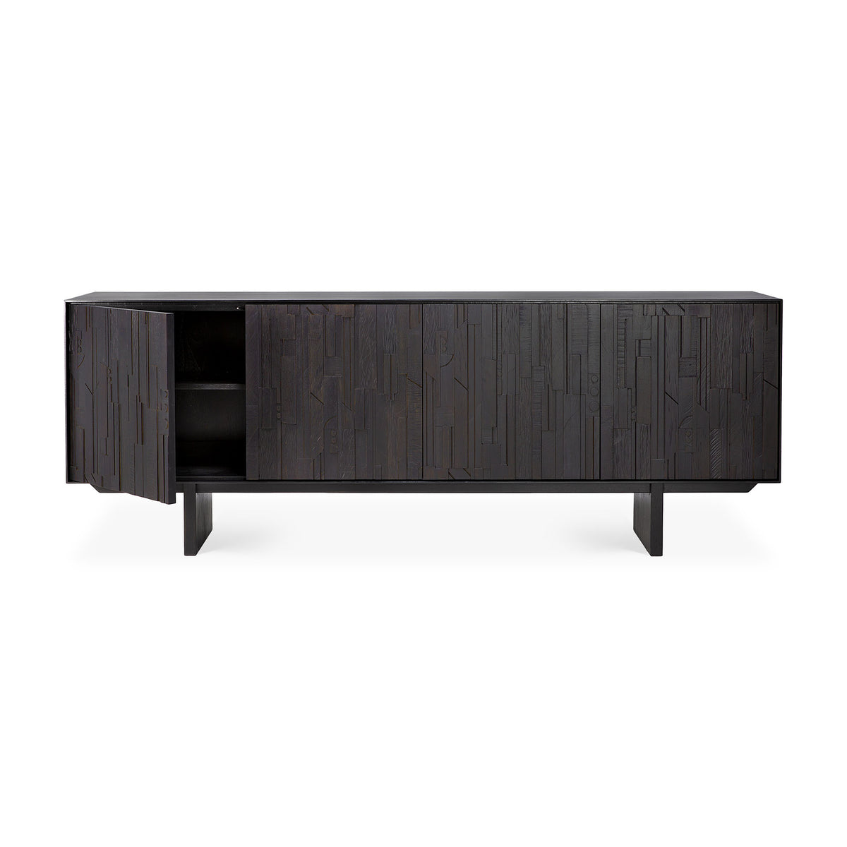 Ethnicraft - Mosaic Sideboard