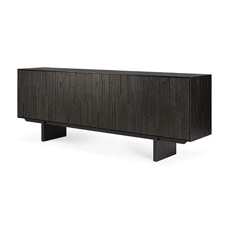 Ethnicraft - Mosaic Sideboard