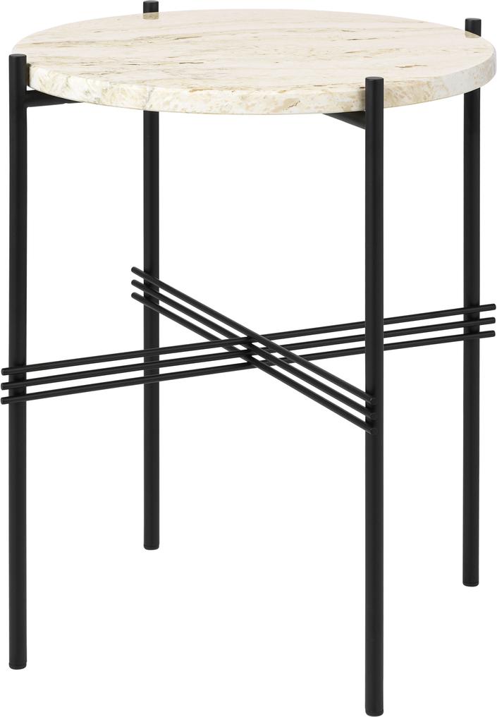 GUBI - TS Side Table - Black