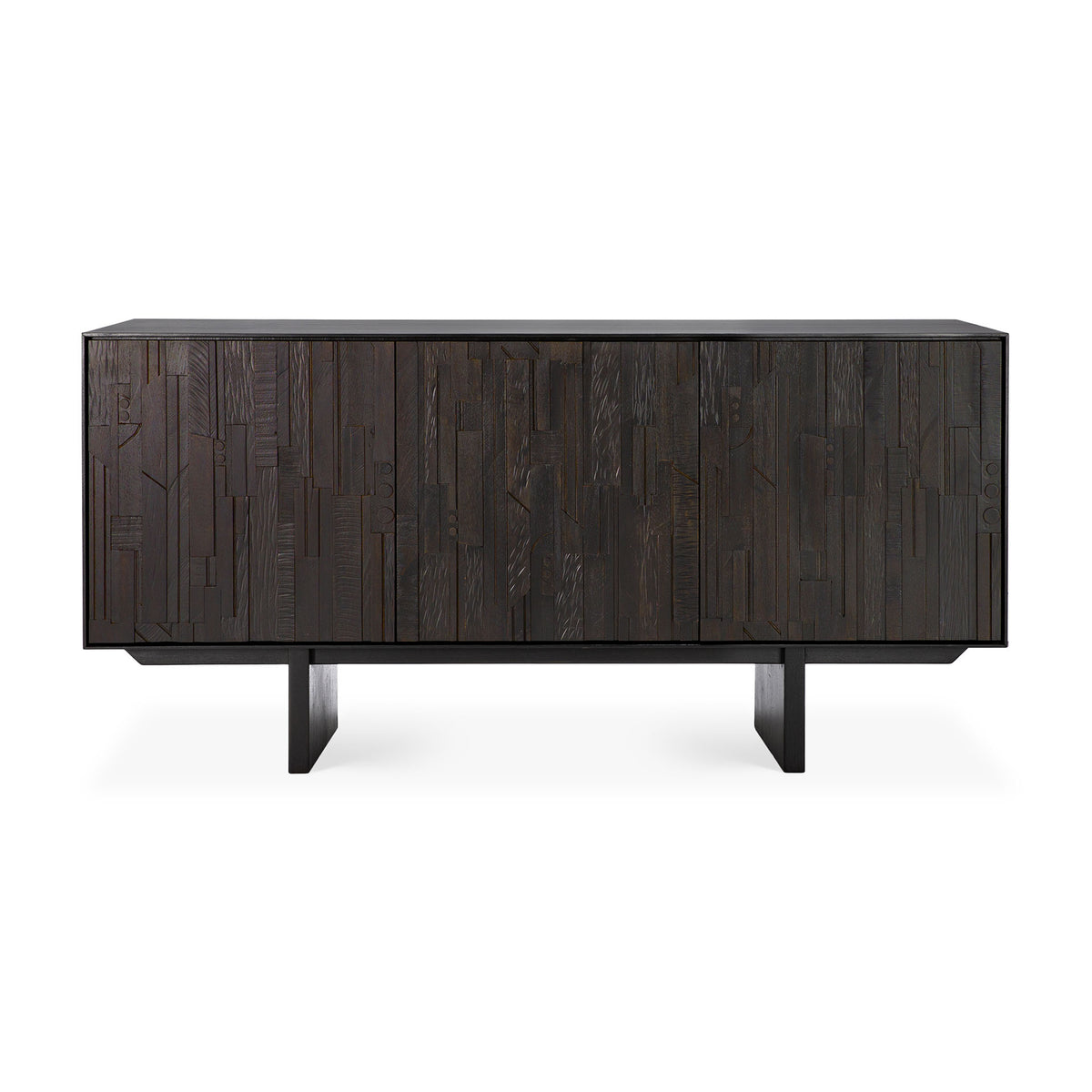 Ethnicraft - Mosaic Sideboard