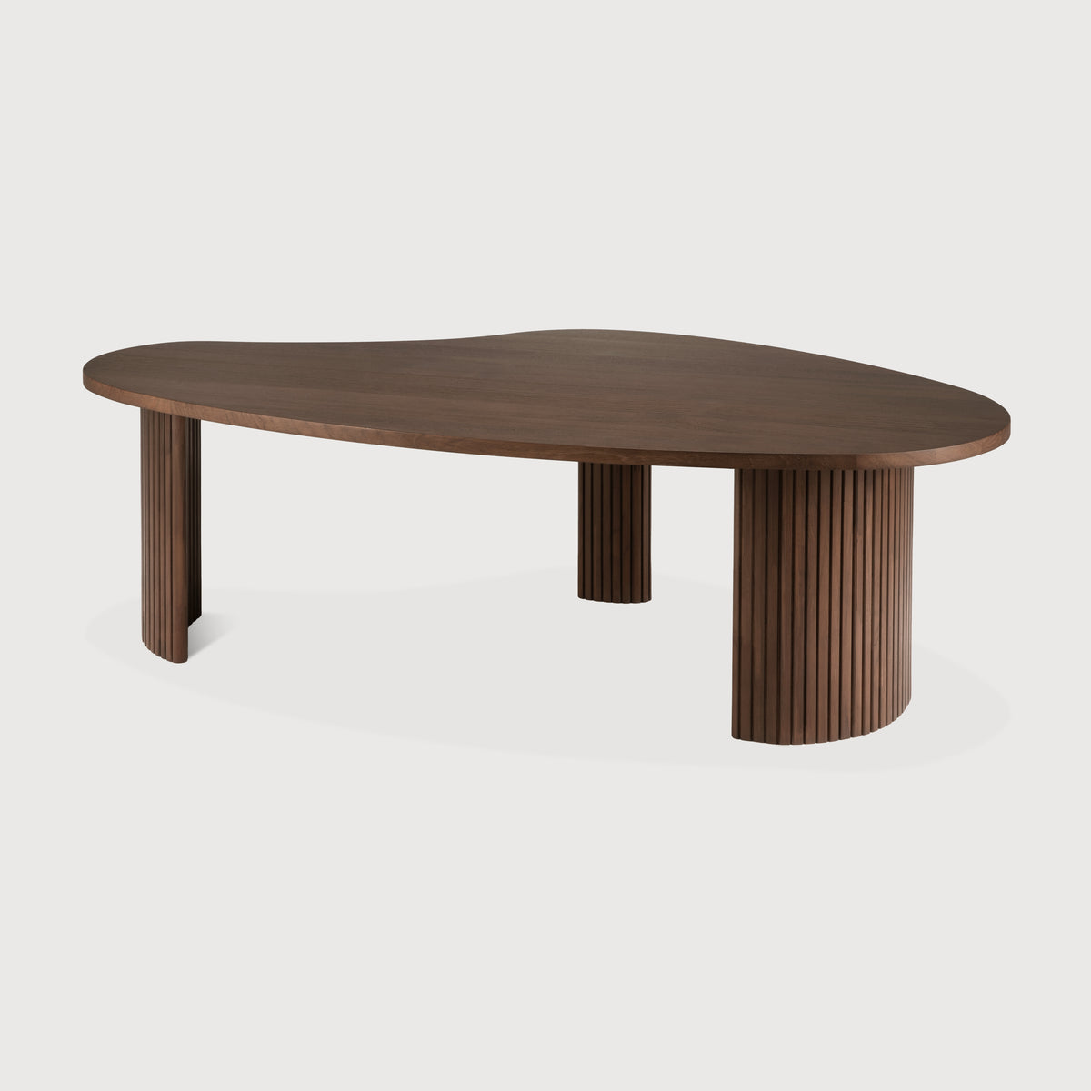 Ethnicraft - Boomerang Coffee Table