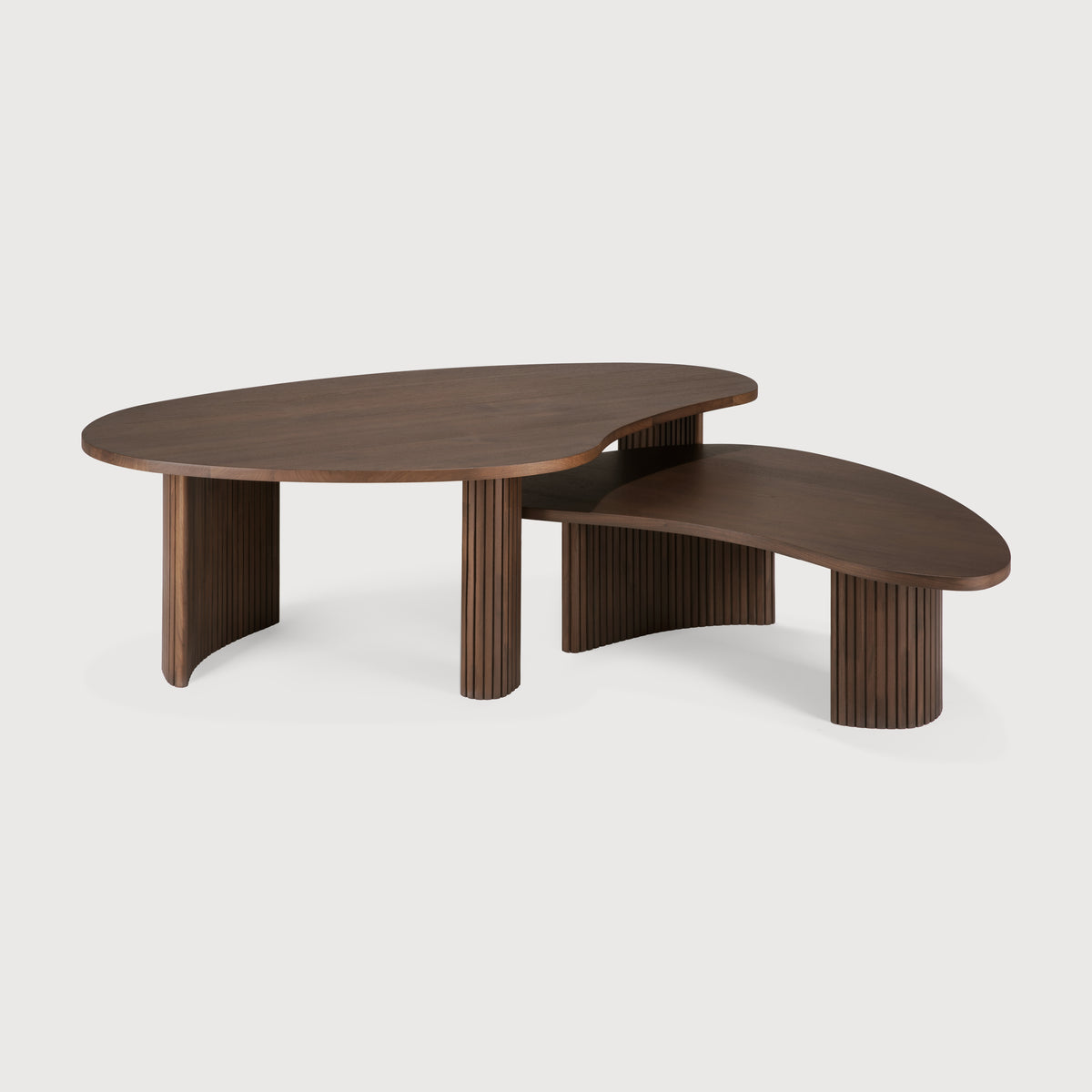 Ethnicraft - Boomerang Coffee Table