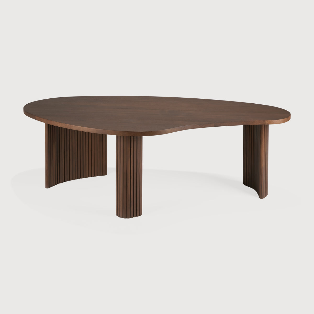 Ethnicraft - Boomerang Coffee Table