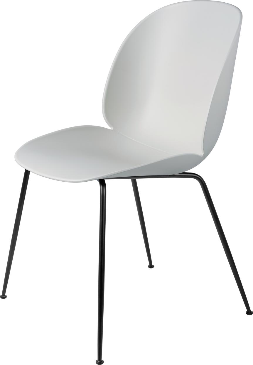 GUBI - Beetle Dining Chair - Un-upholstered