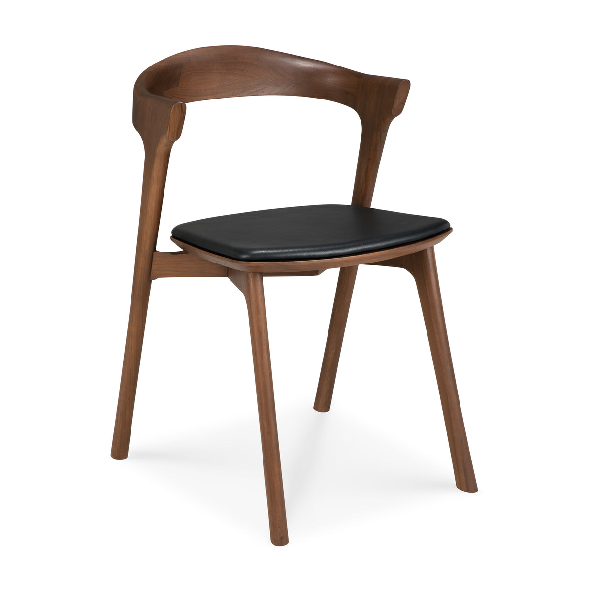 Ethnicraft - Bok Dining Chair - Upholstered