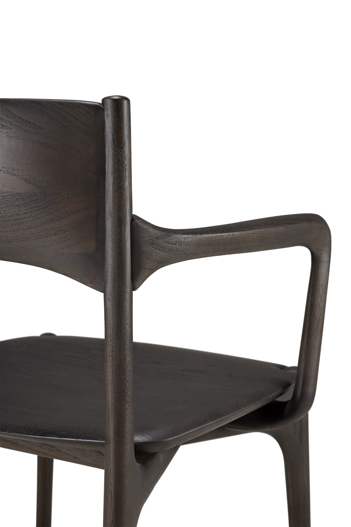 Ethnicraft - PI Dining Chair w.Armrest