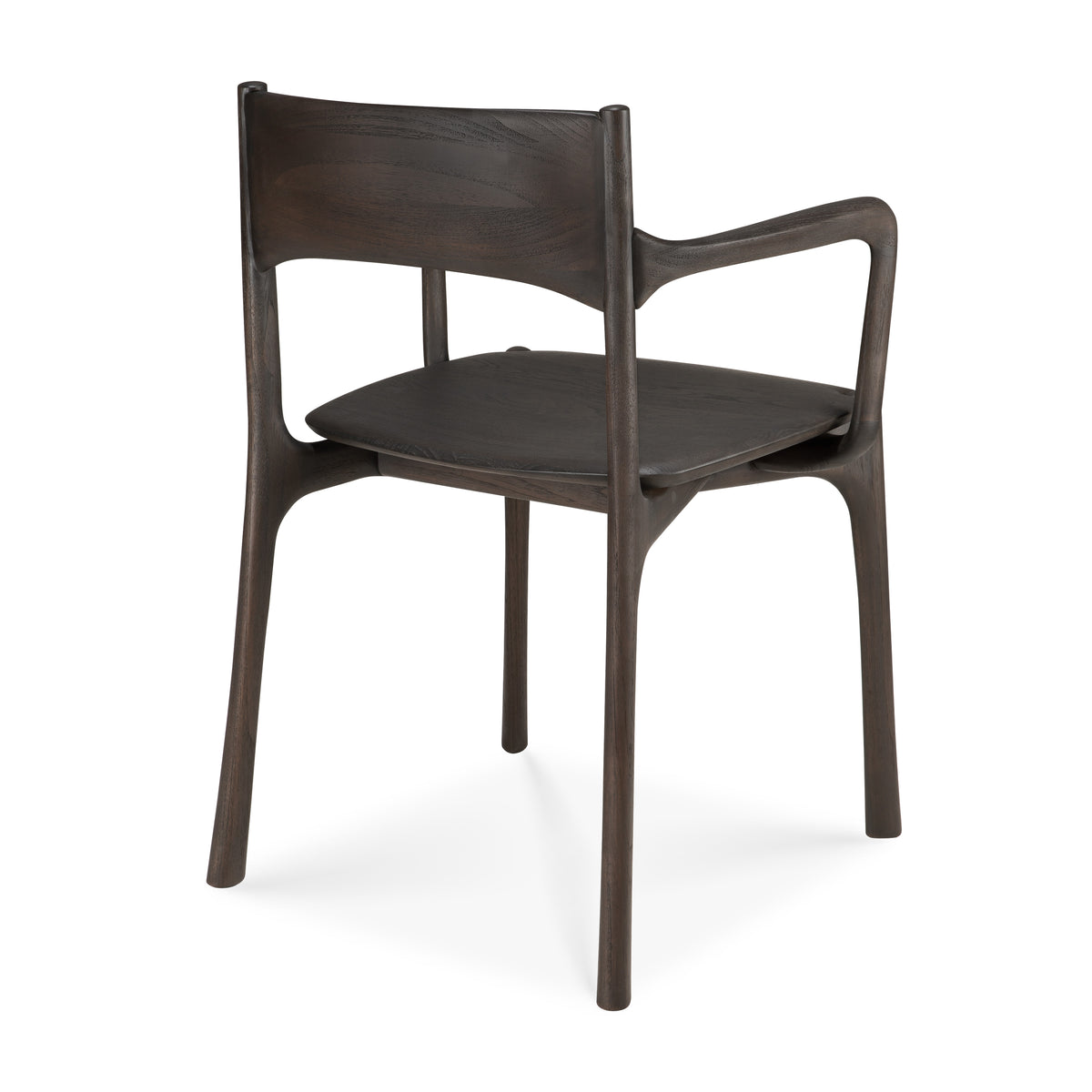 Ethnicraft - PI Dining Chair w.Armrest