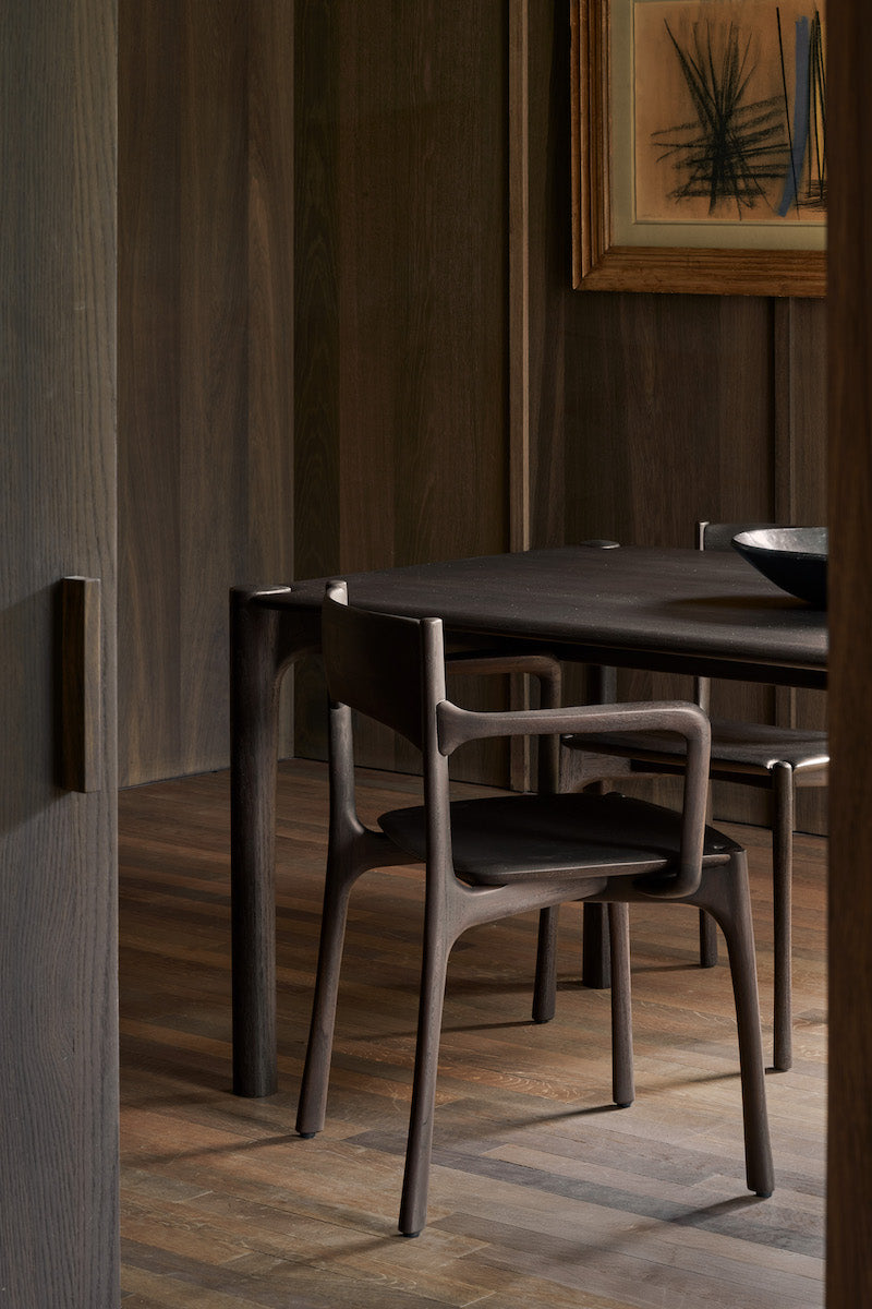 Ethnicraft- PI Dining Table