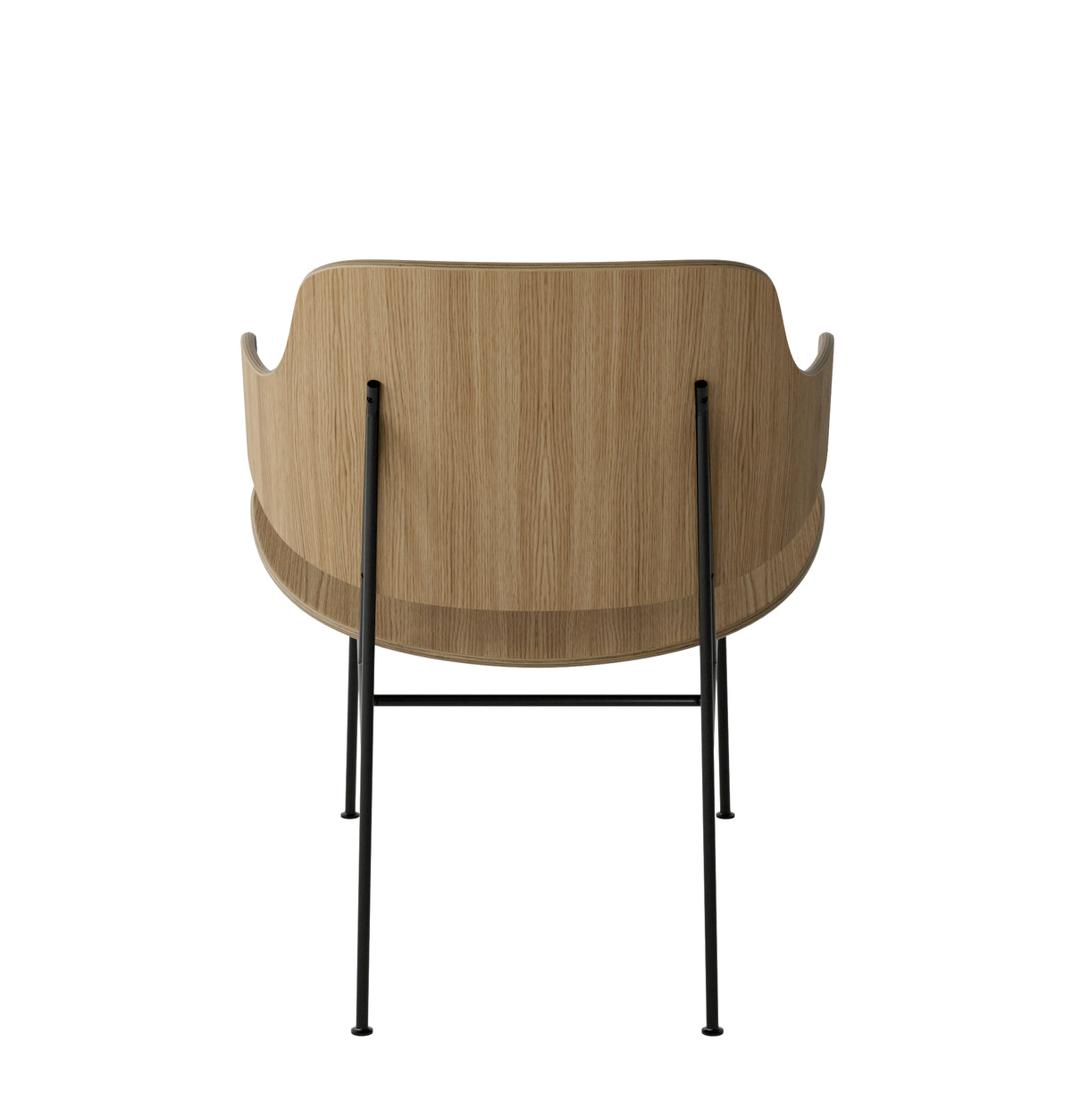 Audo Copenhagen - Penguin Lounge Chair Veneer