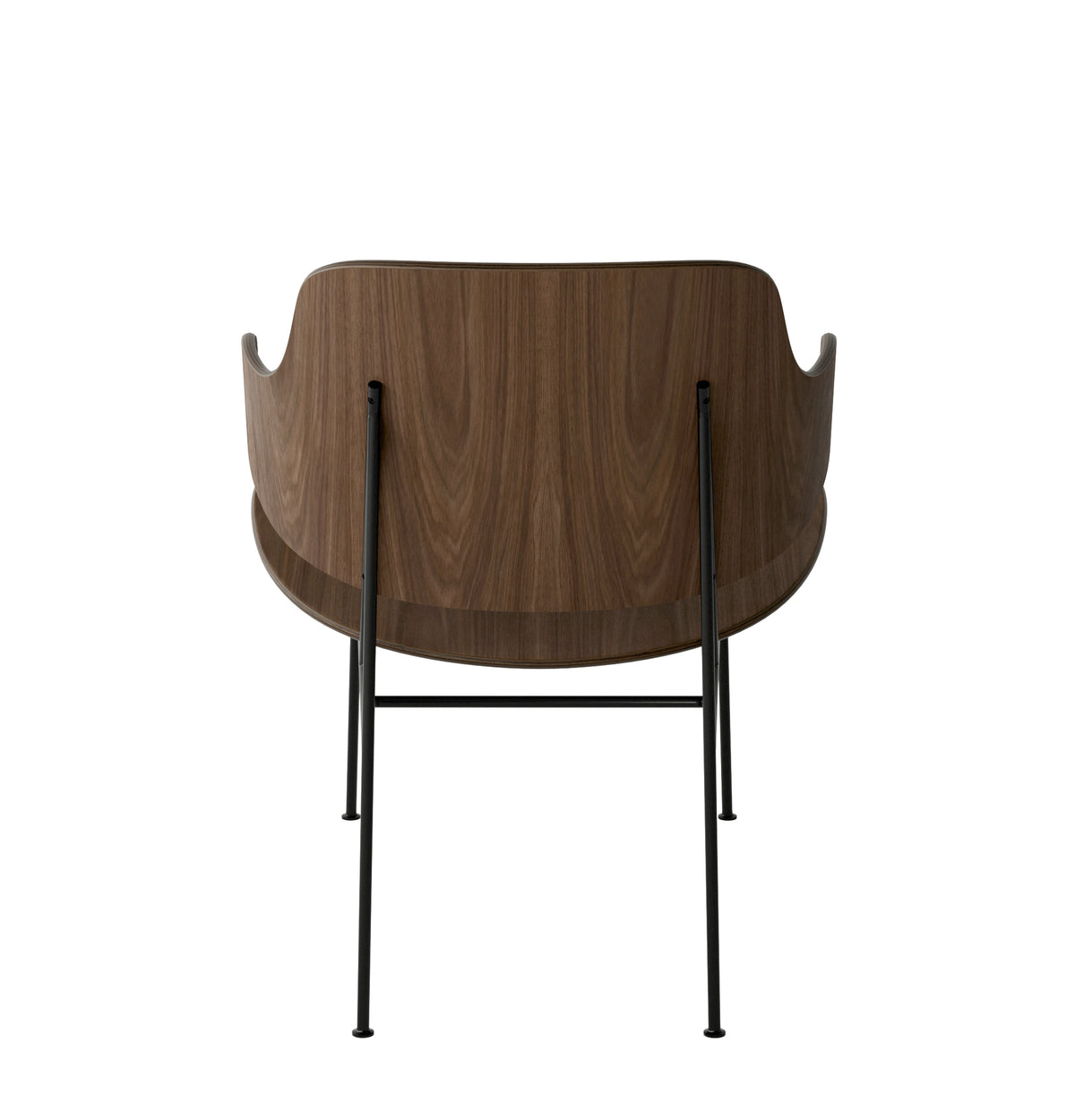 Audo Copenhagen - Penguin Lounge Chair Veneer
