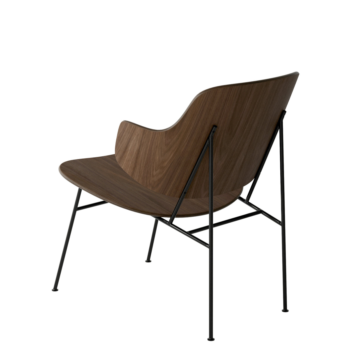 Audo Copenhagen - Penguin Lounge Chair Veneer
