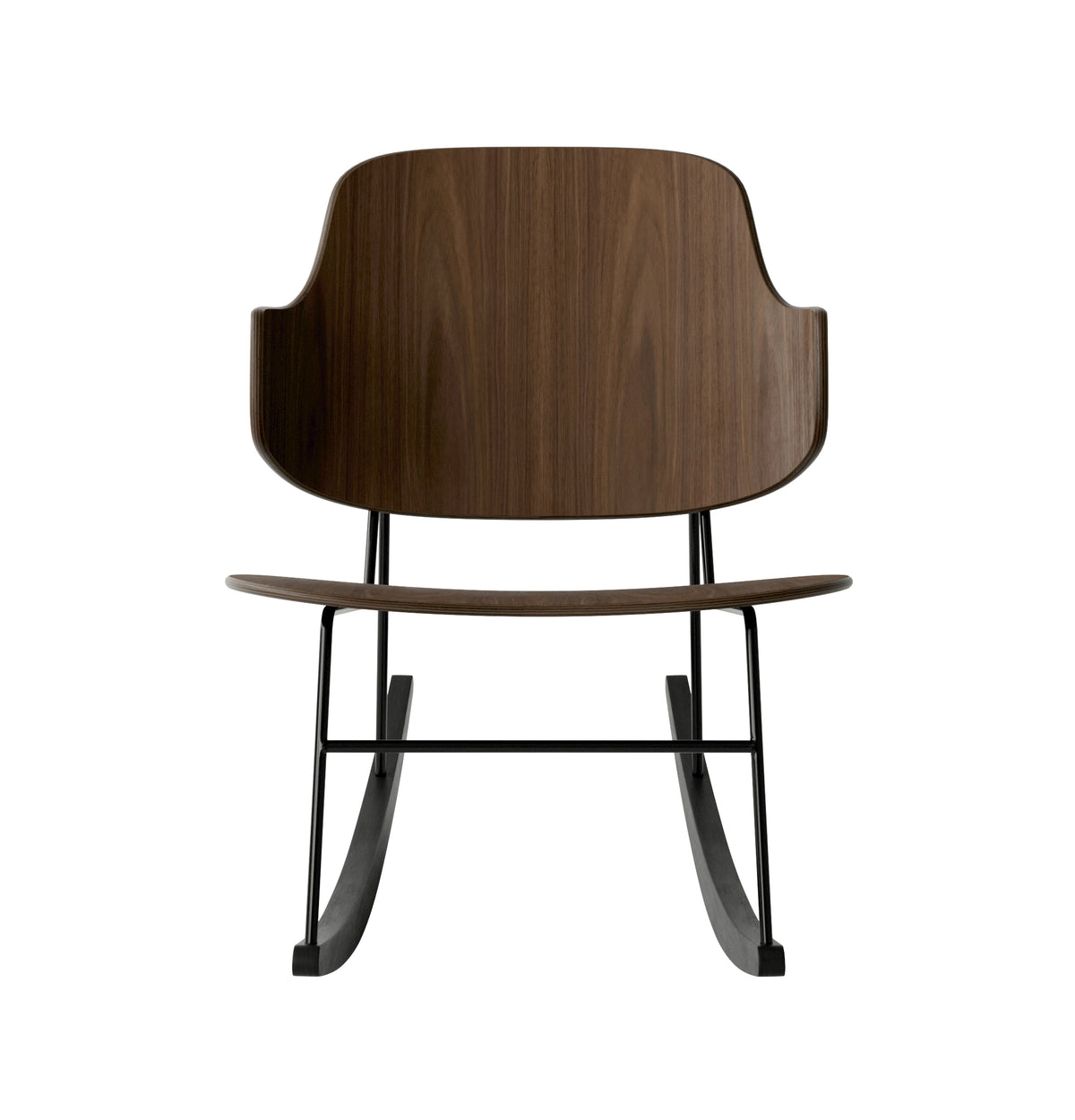 Audo Copenhagen - Penguin Rocking Chair Veneer