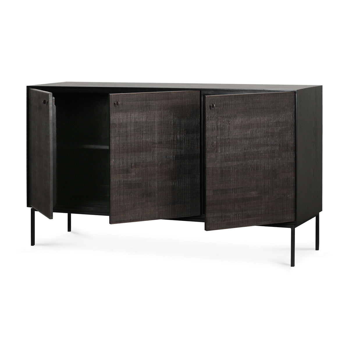 Ethnicraft - Grooves Sideboard