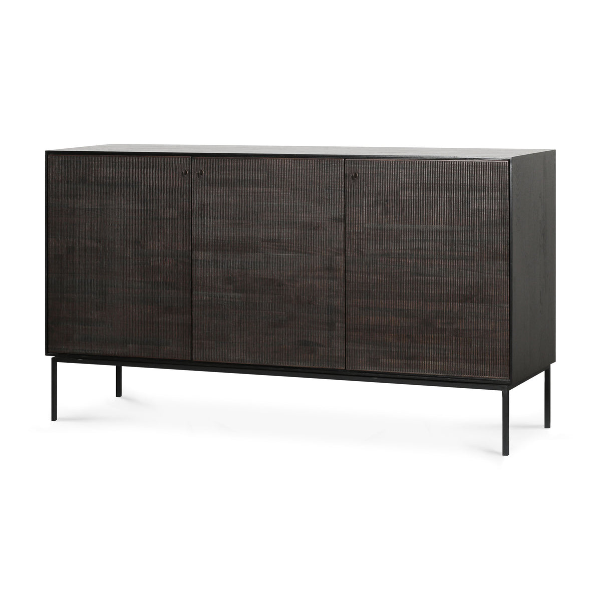 Ethnicraft - Grooves Sideboard