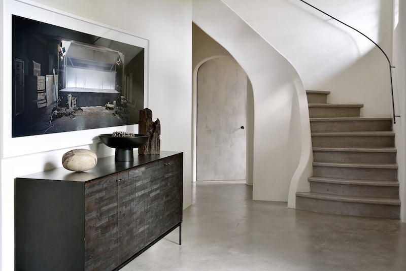 Ethnicraft - Grooves Sideboard