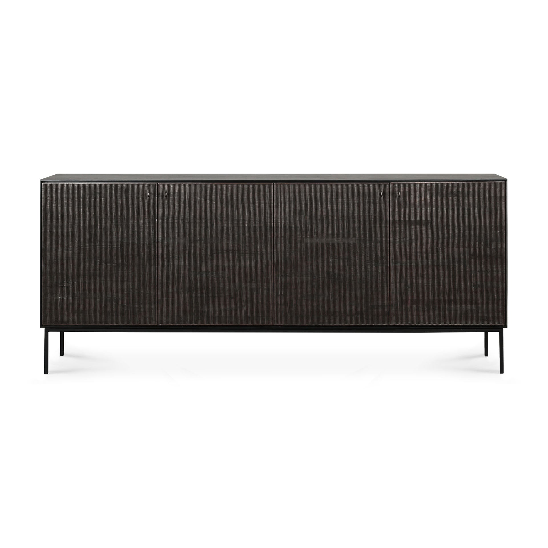 Ethnicraft - Grooves Sideboard