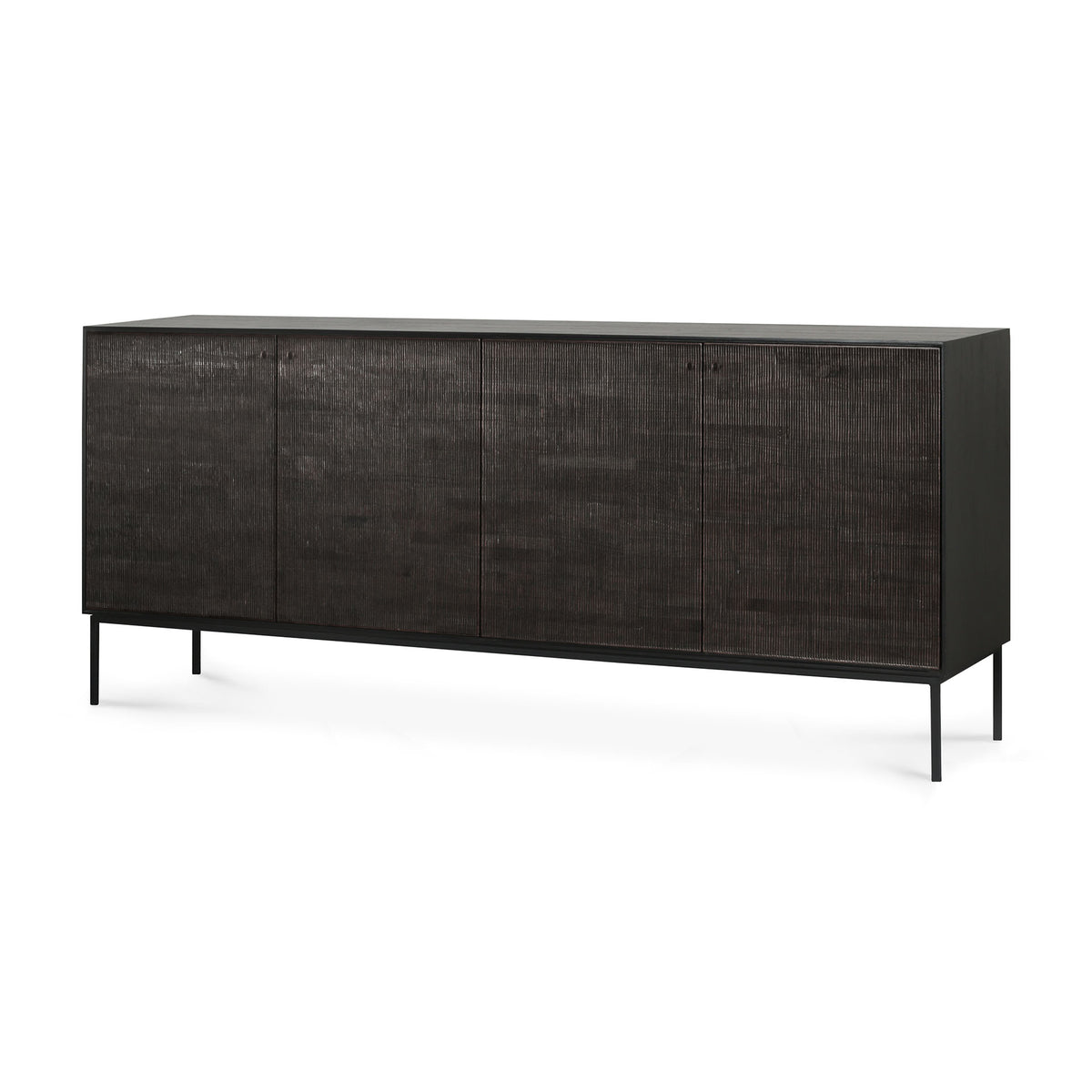 Ethnicraft - Grooves Sideboard