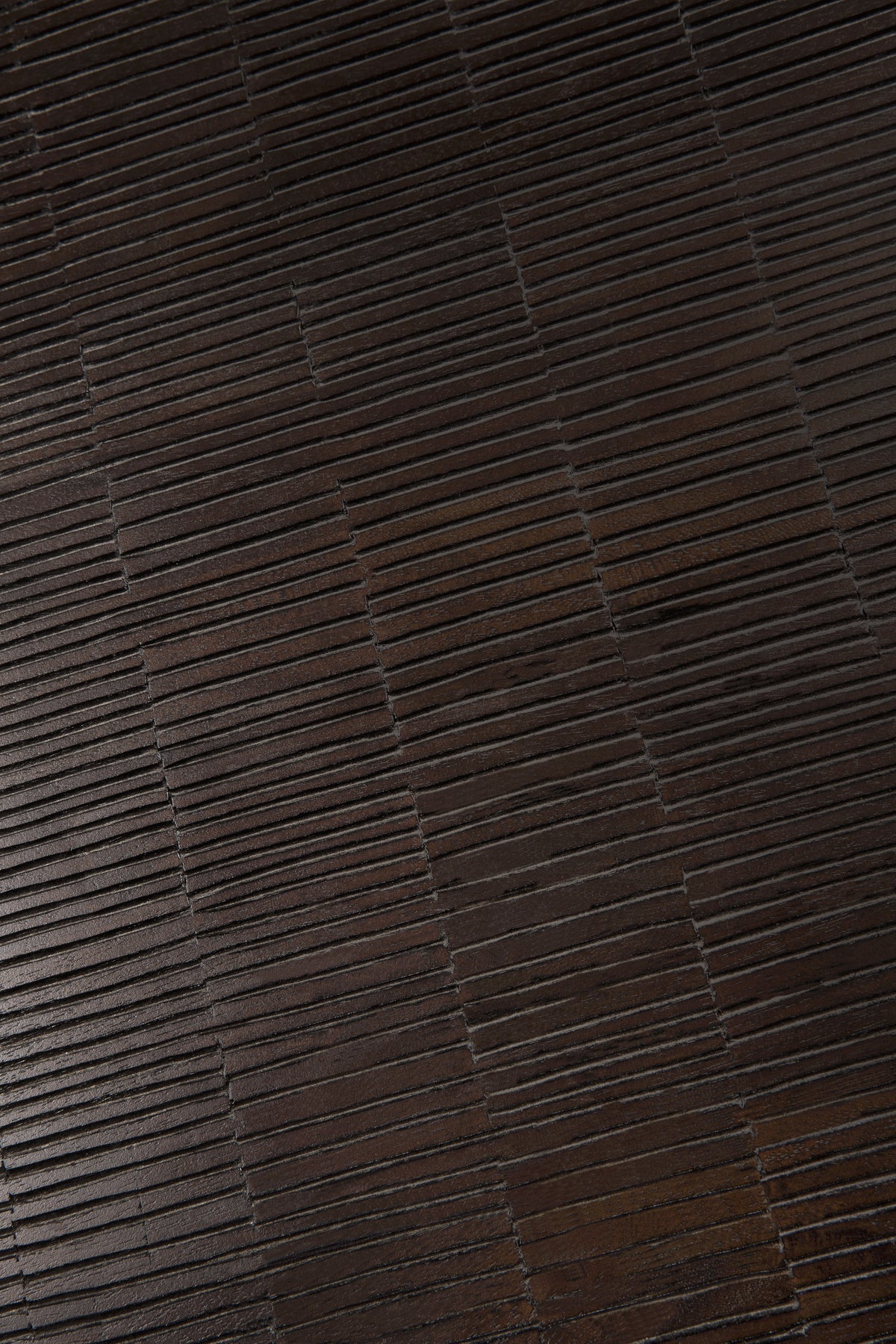 Ethnicraft - Grooves Coffee Table