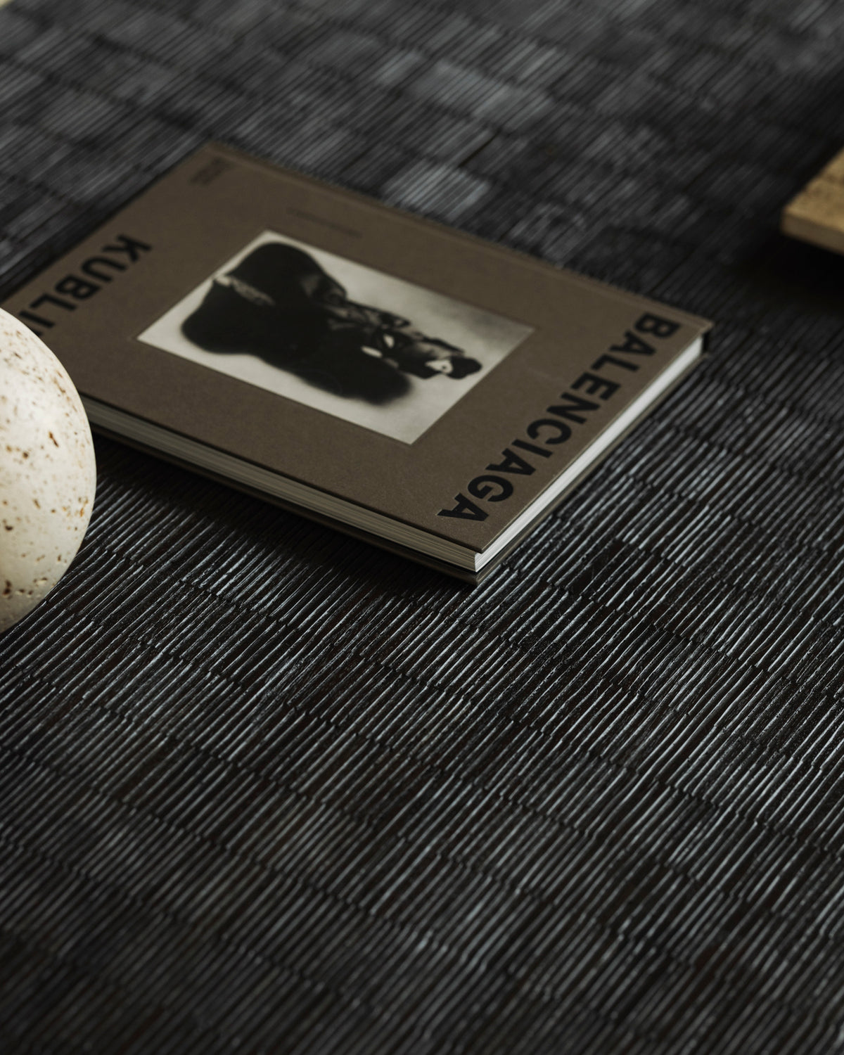 Ethnicraft - Grooves Coffee Table