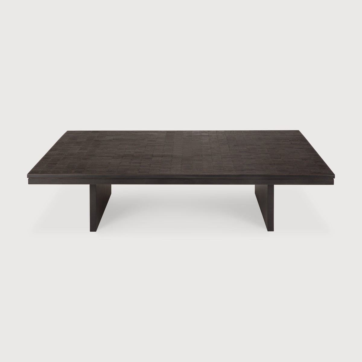 Ethnicraft - Grooves Coffee Table