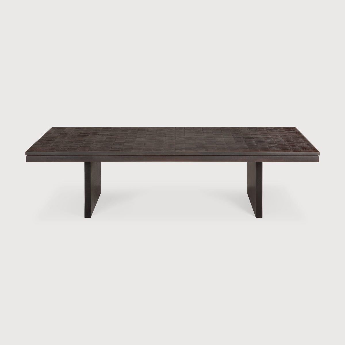 Ethnicraft - Grooves Coffee Table