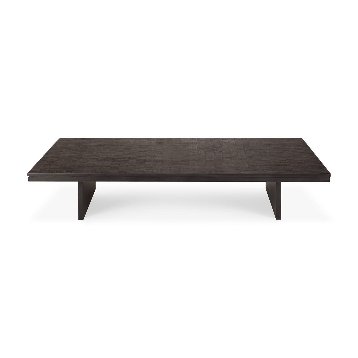 Ethnicraft - Grooves Coffee Table