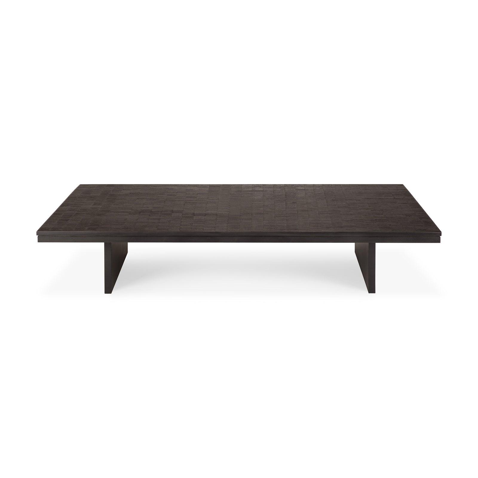 Ethnicraft - Grooves Coffee Table