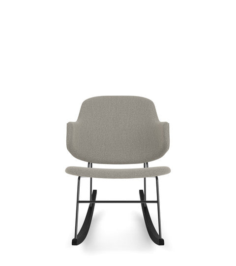 Audo Copenhagen - Penguin Rocking Chair - Fully Upholstered