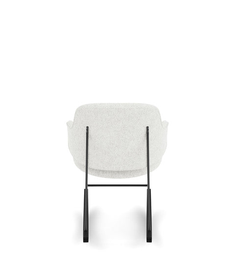 Audo Copenhagen - Penguin Rocking Chair - Fully Upholstered