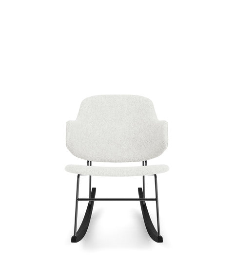 Audo Copenhagen - Penguin Rocking Chair - Fully Upholstered