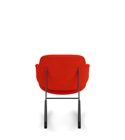 Audo Copenhagen - Penguin Rocking Chair - Fully Upholstered