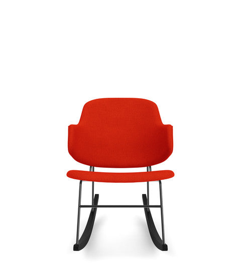 Audo Copenhagen - Penguin Rocking Chair - Fully Upholstered