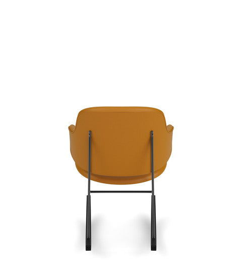 Audo Copenhagen - Penguin Rocking Chair - Fully Upholstered