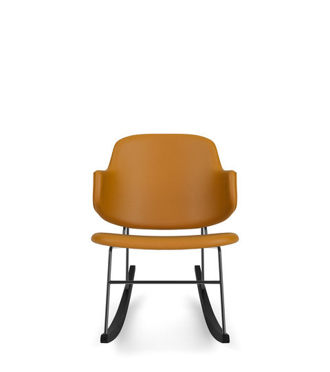 Audo Copenhagen - Penguin Rocking Chair - Fully Upholstered