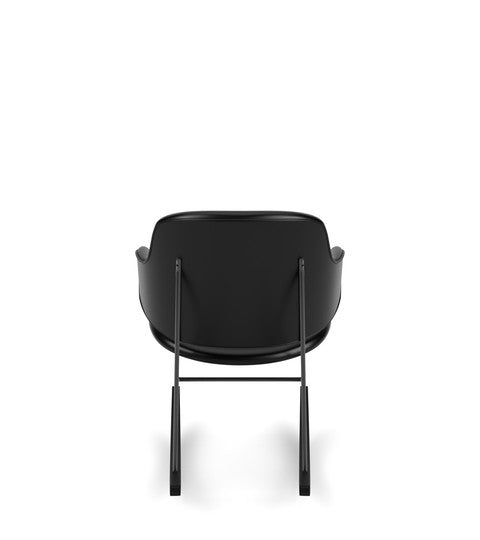 Audo Copenhagen - Penguin Rocking Chair - Fully Upholstered