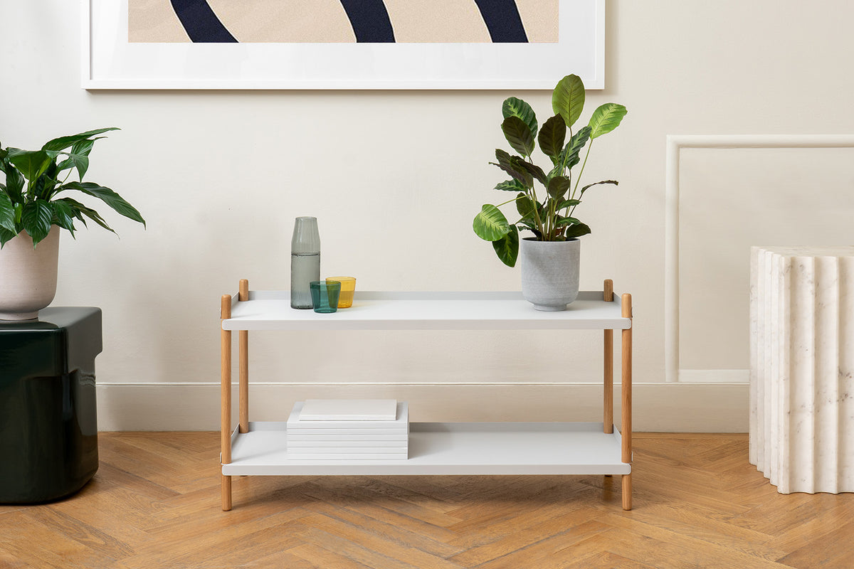 NINE - Bolt Shelving Unit