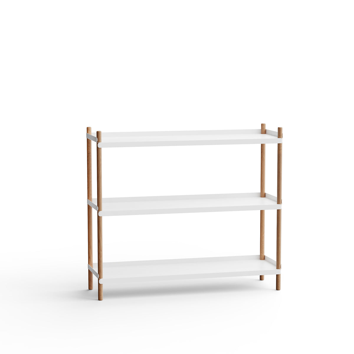 NINE - Bolt Shelving Unit