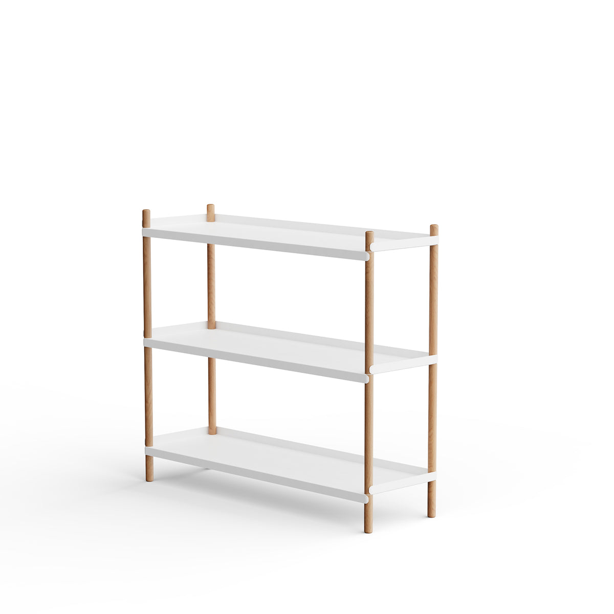 NINE - Bolt Shelving Unit
