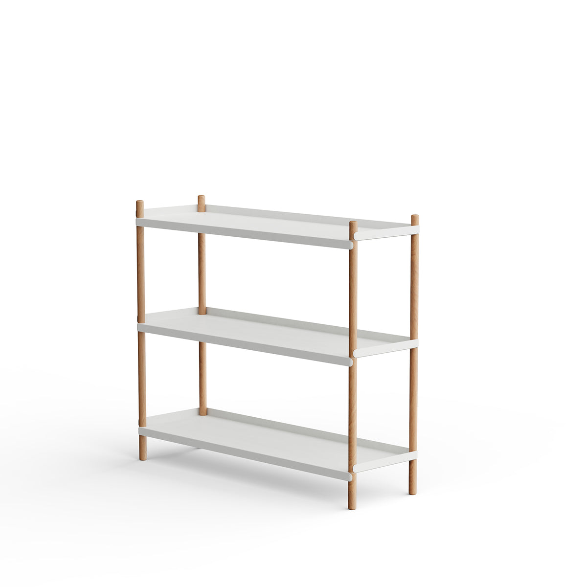 NINE - Bolt Shelving Unit