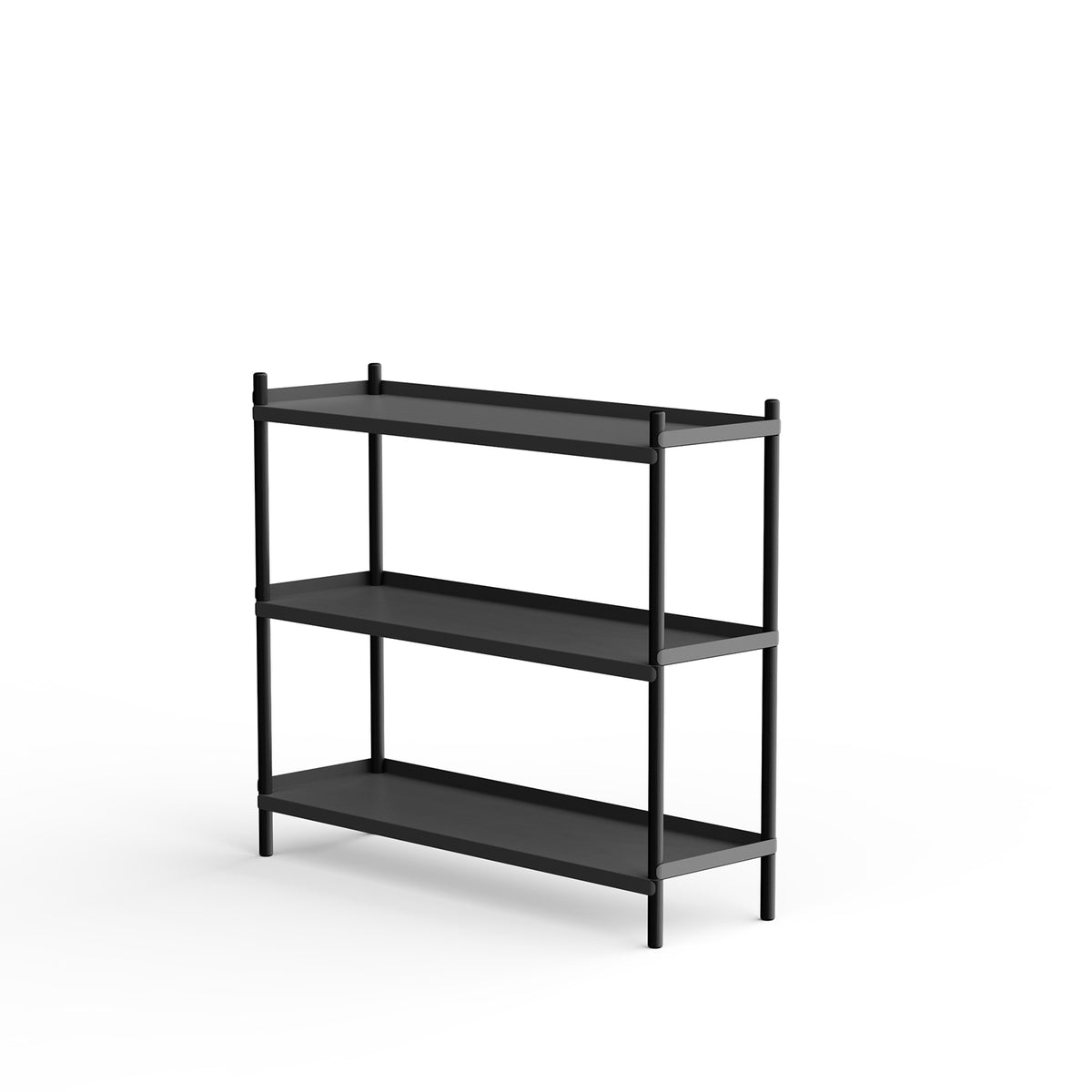 NINE - Bolt Shelving Unit
