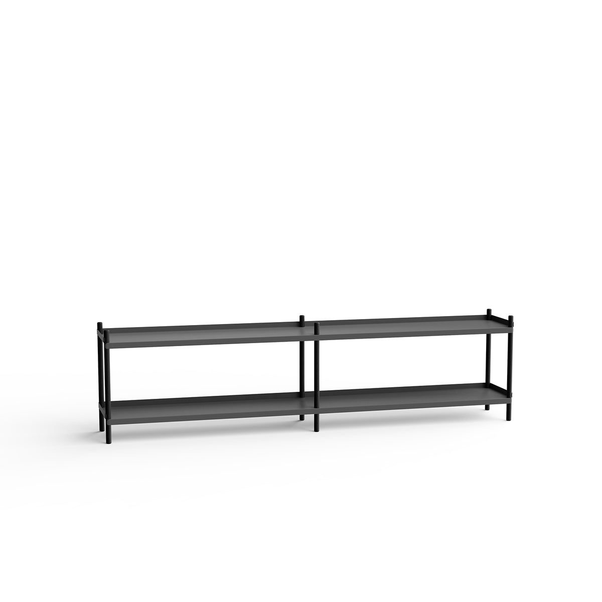 NINE - Bolt Shelving Unit