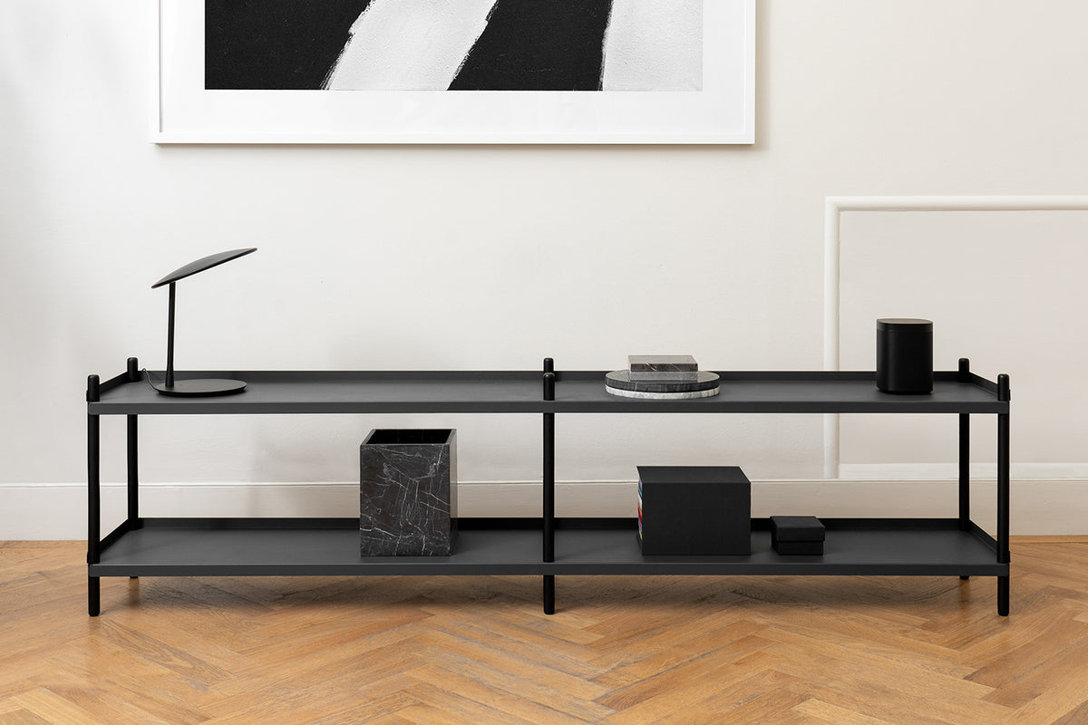 NINE - Bolt Shelving Unit