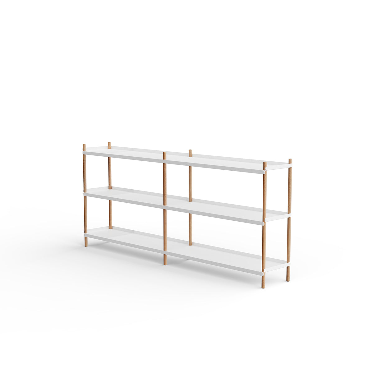 NINE - Bolt Shelving Unit