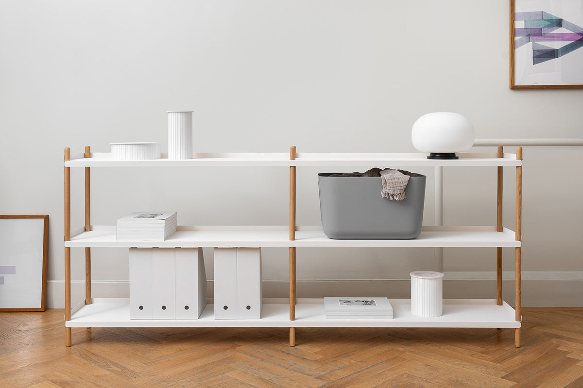 NINE - Bolt Shelving Unit