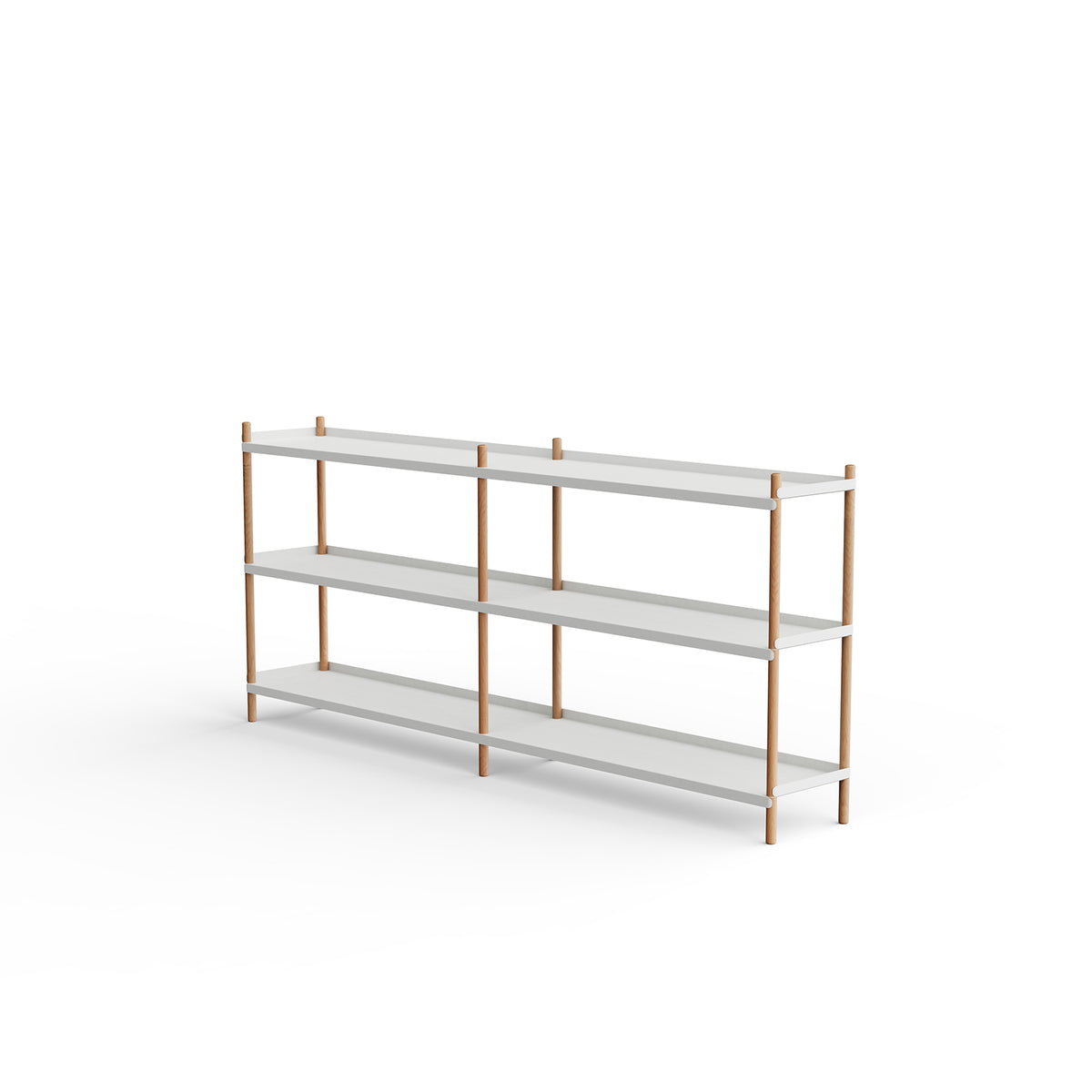 NINE - Bolt Shelving Unit