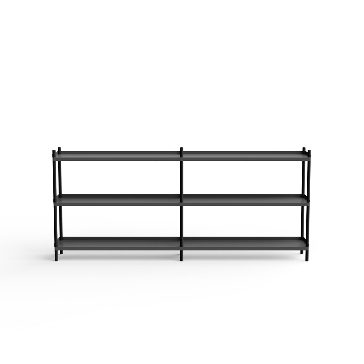 NINE - Bolt Shelving Unit
