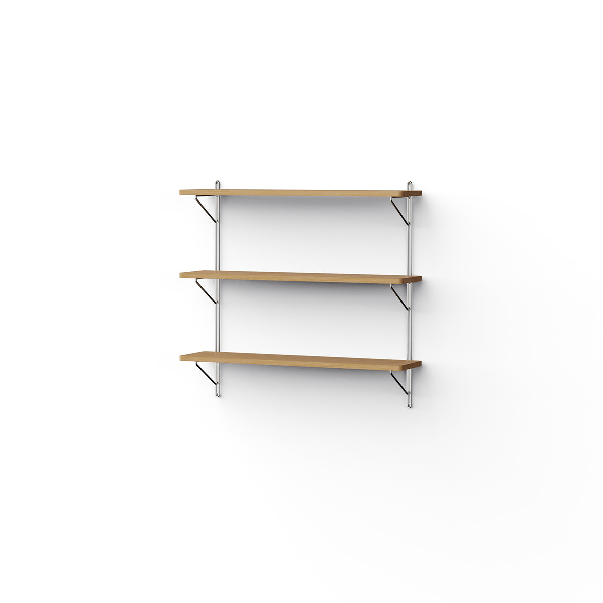 NINE - Inline Wall Shelving